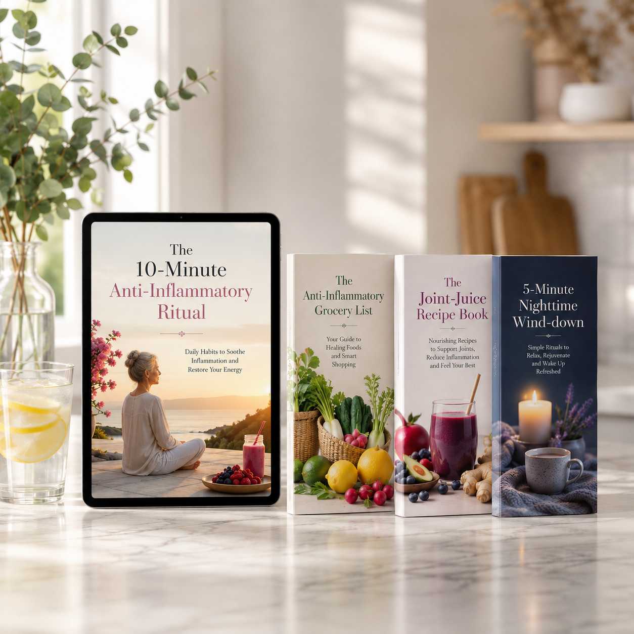 The 10-Minute Anti-Inflammatory Ritual for Women Over 50